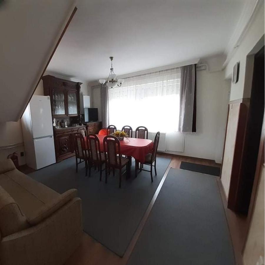 Hotel Pegazus Vendeghaz Hajdúszoboszló Exteriér fotografie