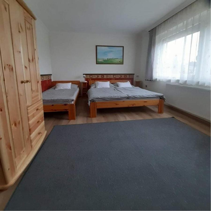 Hotel Pegazus Vendeghaz Hajdúszoboszló Exteriér fotografie
