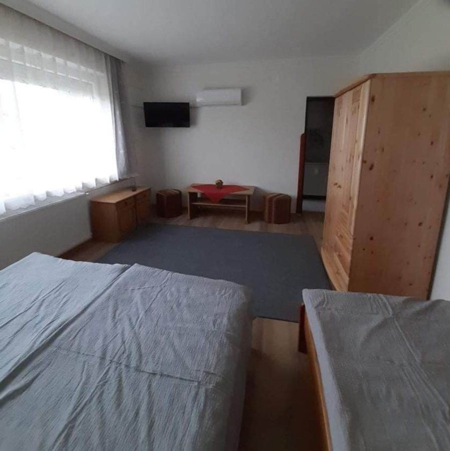 Hotel Pegazus Vendeghaz Hajdúszoboszló Exteriér fotografie