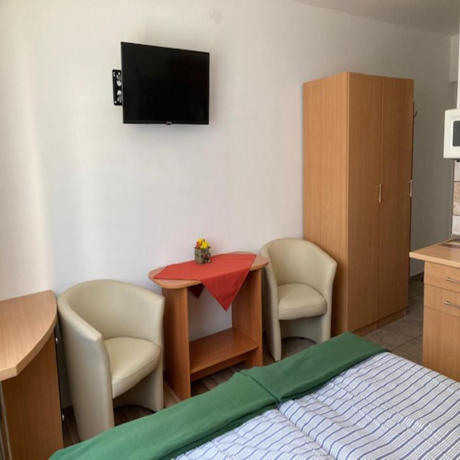 Hotel Pegazus Vendeghaz Hajdúszoboszló Exteriér fotografie