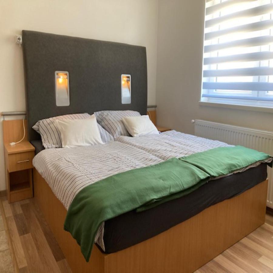 Hotel Pegazus Vendeghaz Hajdúszoboszló Exteriér fotografie