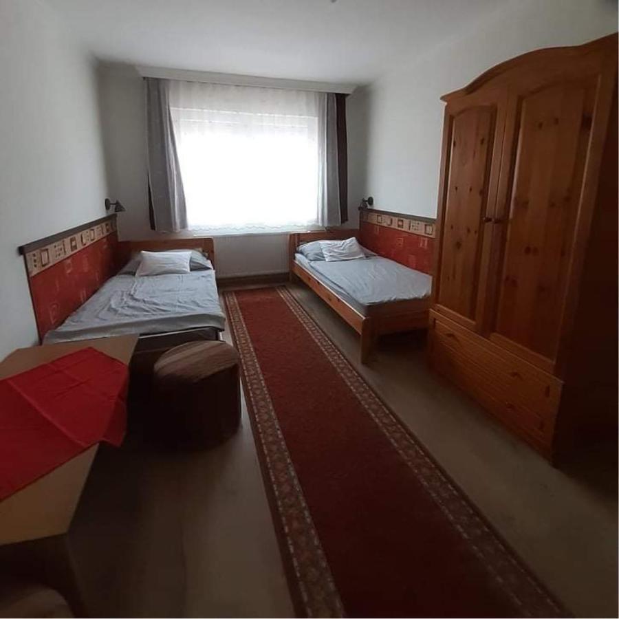 Hotel Pegazus Vendeghaz Hajdúszoboszló Exteriér fotografie