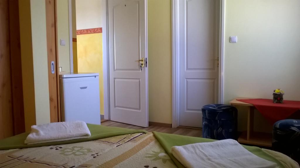 Hotel Pegazus Vendeghaz Hajdúszoboszló Exteriér fotografie